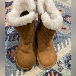 MK winter lined boots